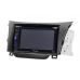CARAV 11-184 HYUNDAI i-30 2012+; Elantra GT (GD) 2012+